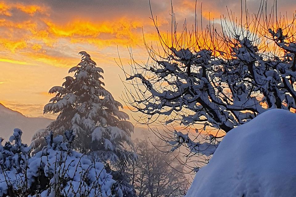 Winterlandschaft Winterlandschaft