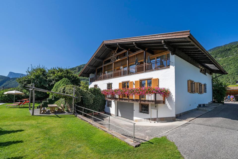 Köstenholzerhof in Lana Köstenholzerhof in Lana